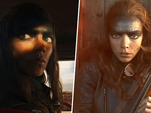 Anya Taylor-Joy only has 30 lines of dialogue in Fury Road prequel Furiosa, despite the Mad Max movie's 2.5-hour runtime