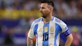 El récord que rompió Lionel Messi tras disputar la final de la Copa América 2024