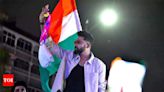 T20 World Cup: Mohammed Siraj back home to rapturous welcome | Cricket News - Times of India