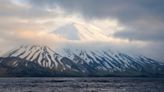 Swarm of earthquakes at remote Alaska volcano signal unrest