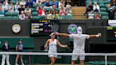 Mexicanos a la final de dobles mixto en Wimbledon