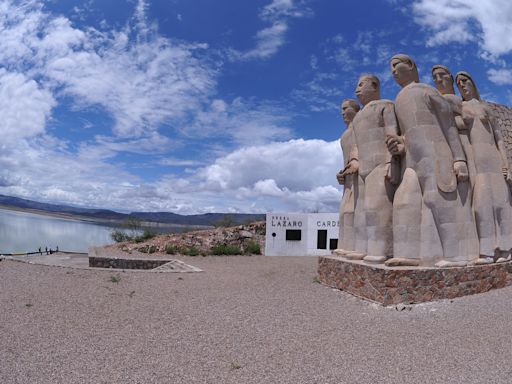 Tiempos de lluvia en La Laguna y escurrimientos en presa Lázaro Cárdenas