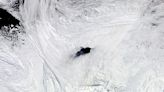 Antarctic ice hole the size of Switzerland keeps cracking open. Now scientists finally know why.
