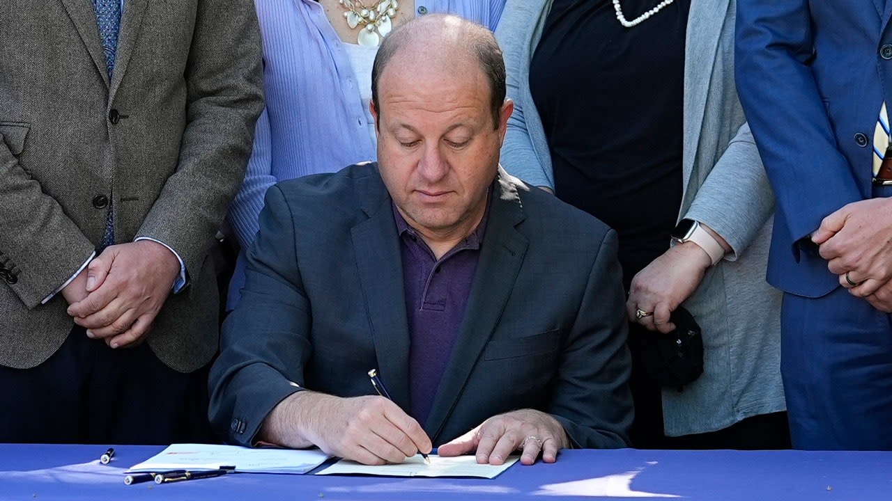 Colorado Gov. Polis signs funeral home regulatory crackdowns into law