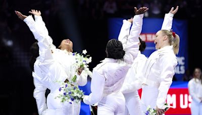 Simone Biles, Suni Lee secure Olympics first with historic final berths