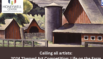 Competition challenges artists to look at Life on the Farm