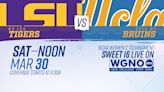 LSU women’s basketball takes on UCLA Saturday on WGNO