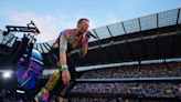 Coldplay Fall Just Shy of 50% Reduction in Tour Emissions