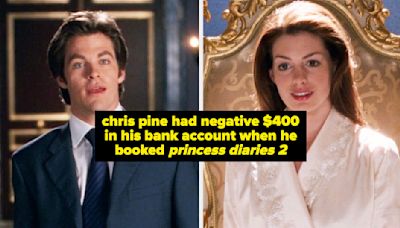 13 Actors Who Opened Up About The Jobs That Changed Their Lives Because They Were Running Out Of Money