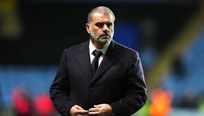 Ange Postecoglou says ‘spirit and character’ got Tottenham past Coventry