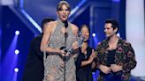 MTV Video Music Awards: Taylor Swift Sets Records With Video of the Year Win, Announces New Album