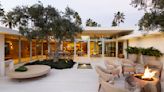 A Midcentury Home Set on a Renowned California Golf Course Lists for $5.6 Million