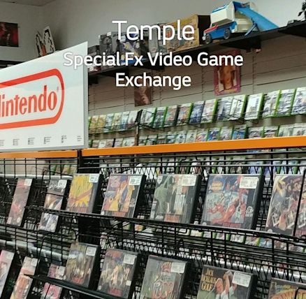 video game exchange near me