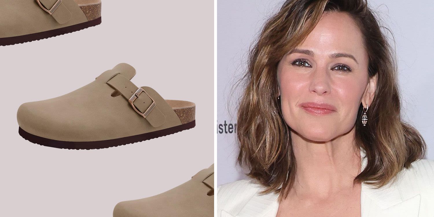 Jennifer Garner Unlocked Fall 2024’s Most Controversial Shoes—Snag Them From $27