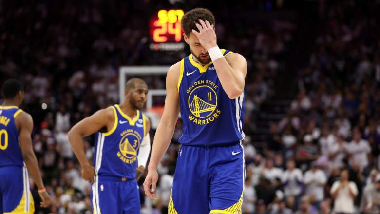 Magic’s Reported Offer Increases Warriors’ Odds to Re-Sign Klay Thompson