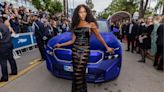 BMW在戛納電影節首發XM Mystique Allure，設計靈感來自超模Naomi Campbell