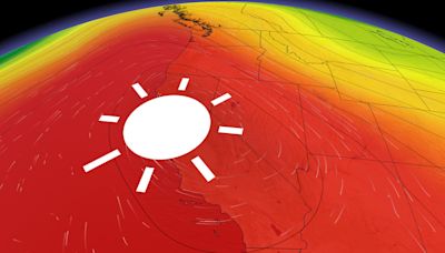 Will Death Valley flirt with a world record next week? It's on the table