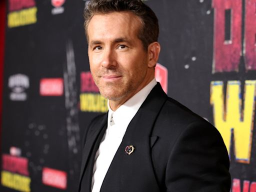 Ryan Reynolds revela el sexo de su hijo menor