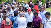 LIV Golf creates 'fun' fan experience at Trump Bedminster, especially for younger audience