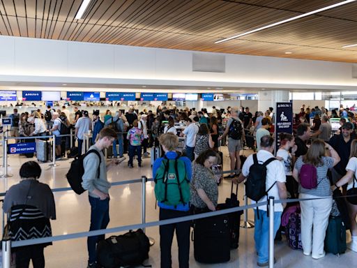 What to do if your flight was disrupted by the Microsoft outage: Airline travel waivers