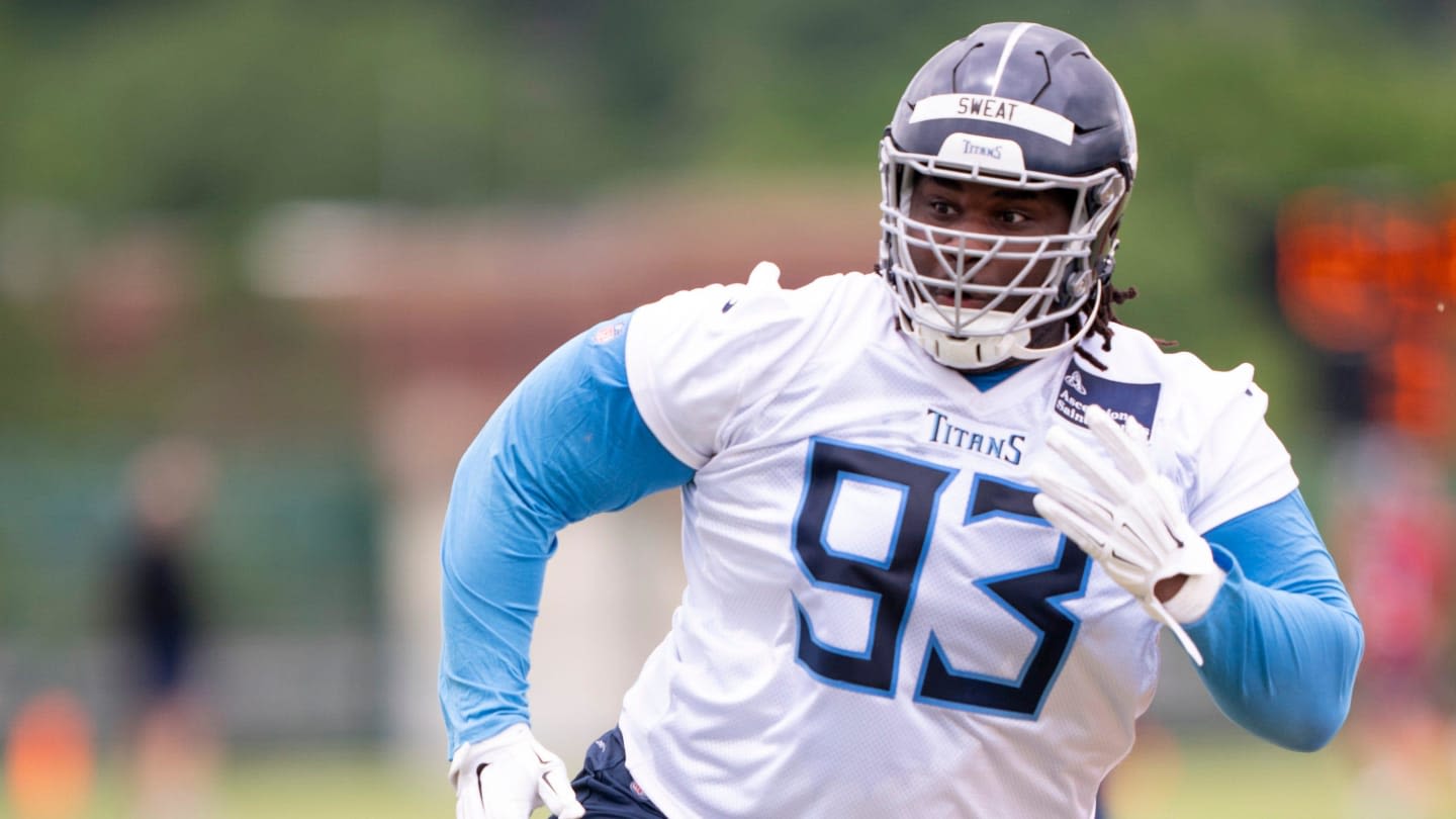 Four Things to Watch For at Titans OTAs