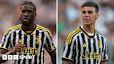 Aston Villa sign Samuel Iling-Junior and Enzo Barrenechea from Juventus