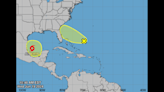 The year’s first named storm has formed in the Gulf of Mexico: Tropical Storm Alberto