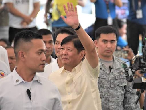 Marcos promises highway expansion, 12 bridges to boost Negros Island Region