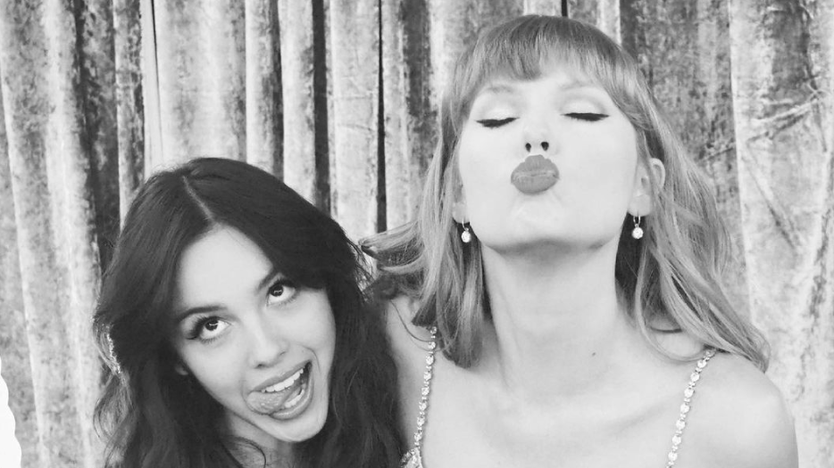 A Full Timeline of Taylor Swift and Olivia Rodrigo's Friendship (Including the Ups *and* the Downs)