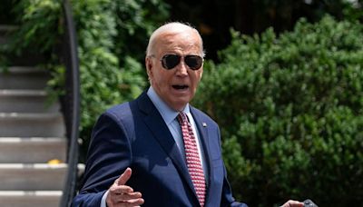 Joe Biden 'insults a reporter' before giving latest cringeworthy rant
