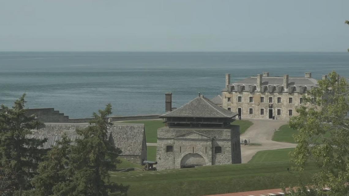 Lantern & Lore tours at Old Fort Niagara