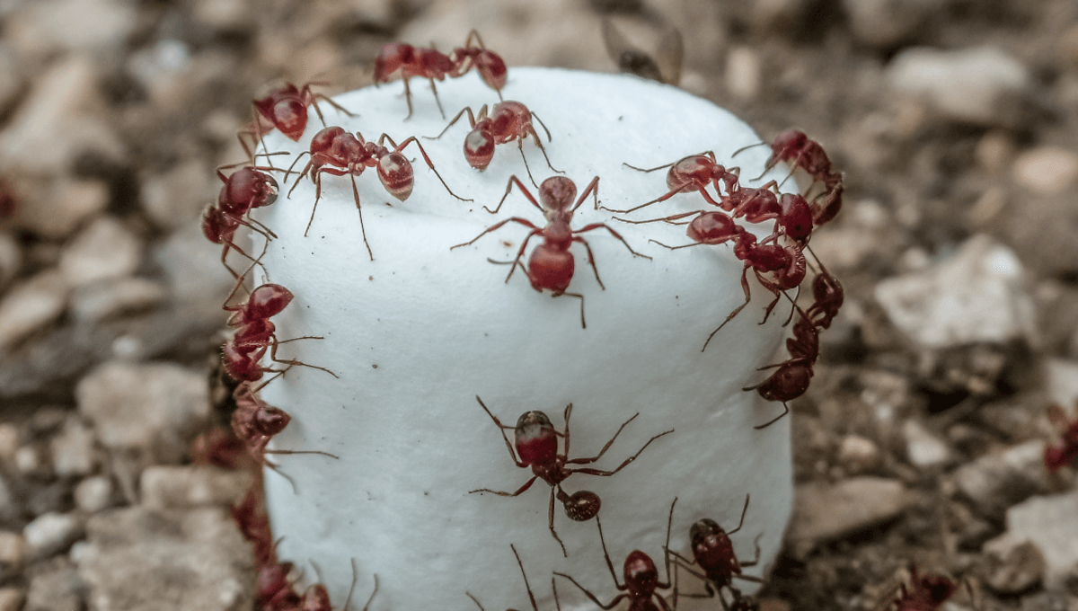 Harvester Ants' Powerful Venom Could Kill A Human In 500 Stings