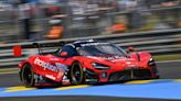 Inception McLaren confident of fighting WEC regulars after Le Mans GT3 pole