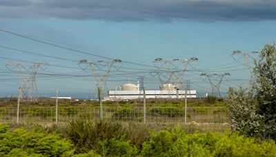 South Africa’s Koeberg nuclear power plant gains 20-year extension