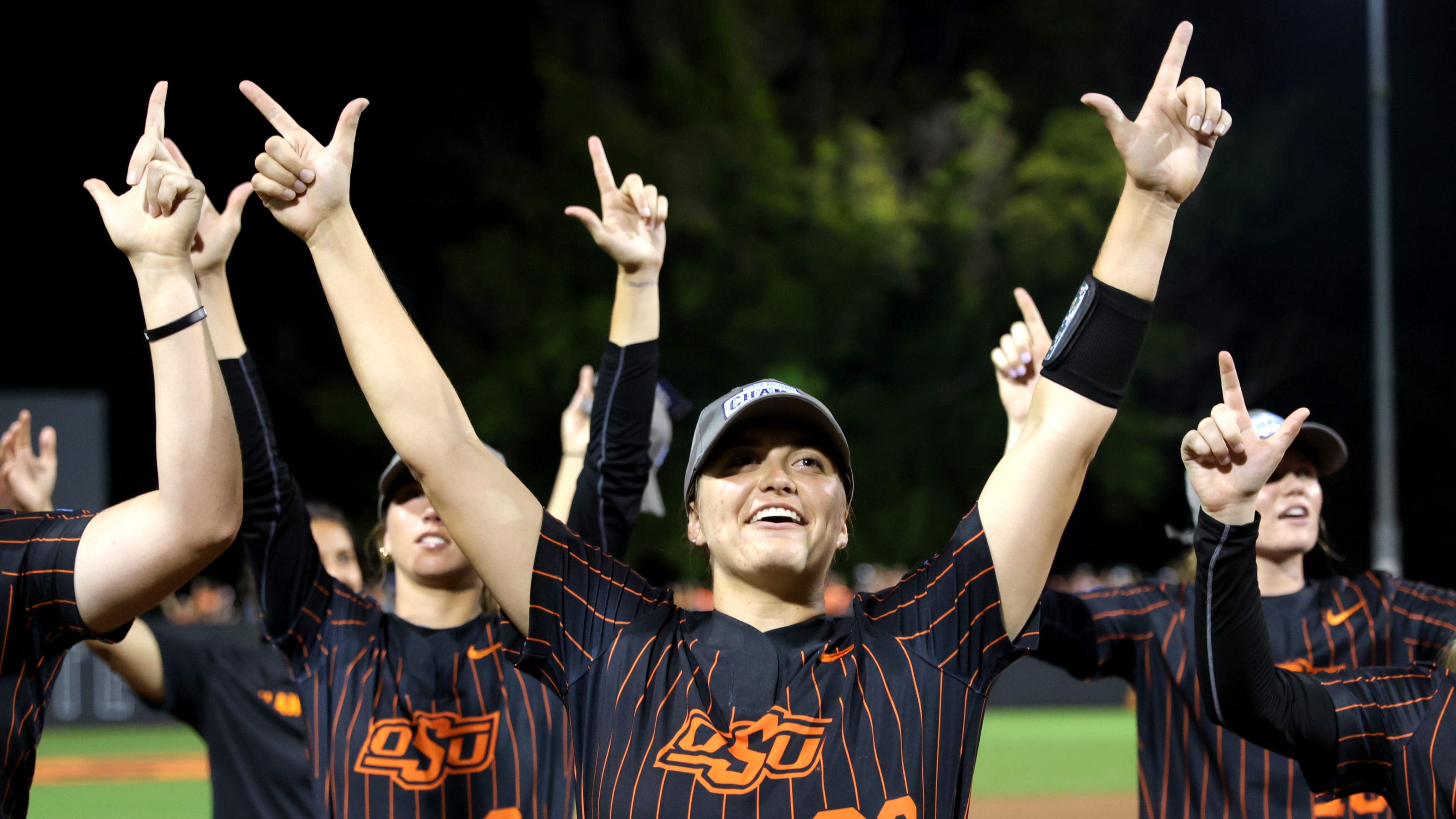 WCWS bracket 2024: Who made college softball tournament this season? Schedule, matchups