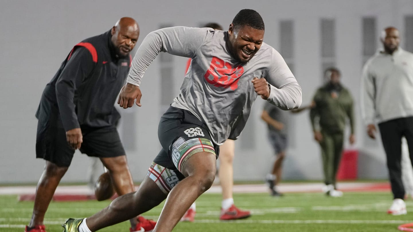 Browns recent success with Ohio State product informed taking another Buckeye