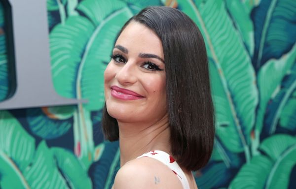 Lea Michele Reveals Her Second Baby is a Girl