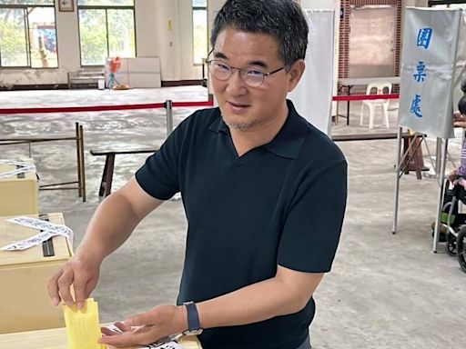 民進黨代表改選雲林派系版塊位移 台酒董座人馬意外落選