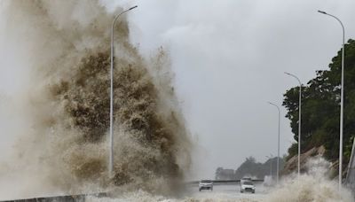 Typhoon Gaemi wreaked the most havoc in the country it didn't hit directly - the Philippines