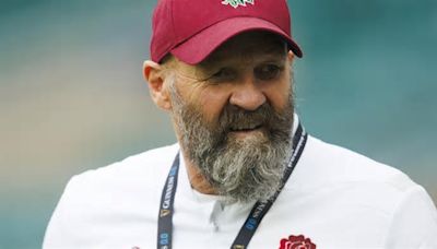 Andrew Strawbridge named permanent England assistant coach to Steve Borthwick, will replace Kevin Sinfield