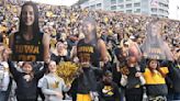 Iowa Hawkeyes break attendance record in historic game at Kinnick Stadium