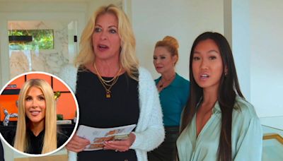 'Million Dollar Listing Los Angeles' star Tracy Tutor talks agent Tammy Kay Ly's "crazy town" performance in 'Bachelor in Paradise'