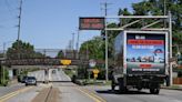 Lansing's crash-prone Pennsylvania Avenue bridge can be a punchline, but is it a safety concern?