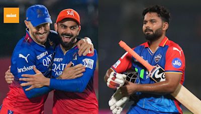 Tomorrow's IPL Match: Who’ll win Bengaluru vs Delhi clash on May 12?