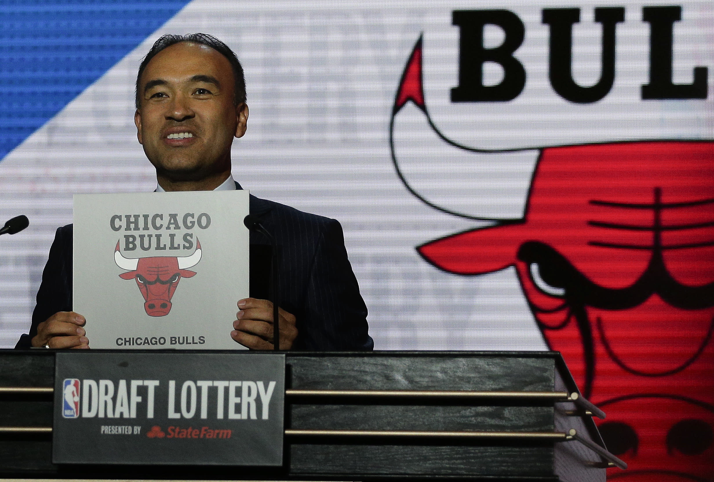 Bulls land No. 11 overall pick in 2024 NBA Draft