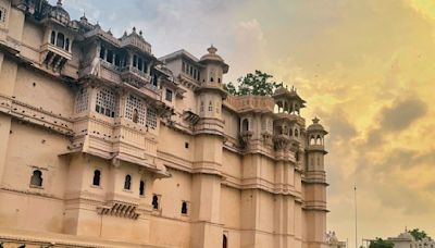 Magic in the monsoon: Udaipur’s majestic palaces, ancient temples and jewel-like lakes seem to come alive when it rains