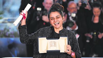 Payal Kapadia, who was on warpath with FTII, earns praise from her alma mater for Cannes win