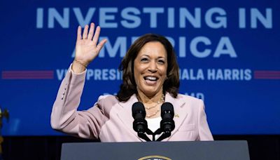 Kamala Harris, de vicepresidenta gris a posible relevo de Biden | El Universal