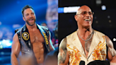 WWE Superstar LA Knight Hits Back at The Rock