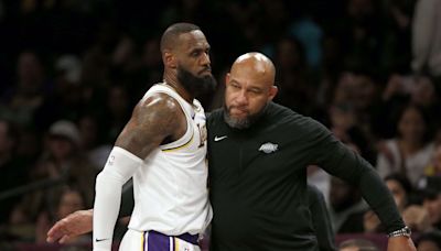 NBA》湖人開除漢姆 美球評轟詹皇、戴維斯沒擔當